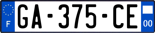 GA-375-CE