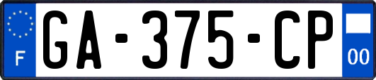 GA-375-CP