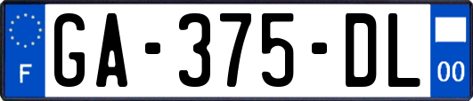 GA-375-DL