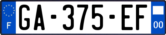 GA-375-EF