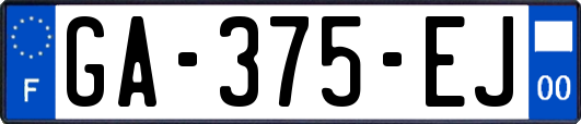 GA-375-EJ