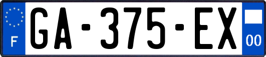 GA-375-EX