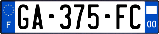 GA-375-FC