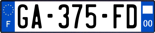 GA-375-FD