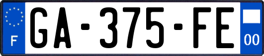 GA-375-FE
