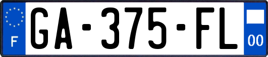 GA-375-FL