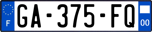 GA-375-FQ