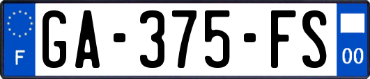 GA-375-FS