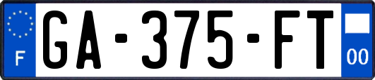 GA-375-FT