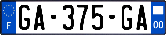 GA-375-GA