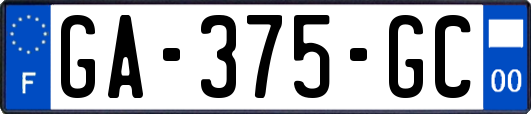 GA-375-GC