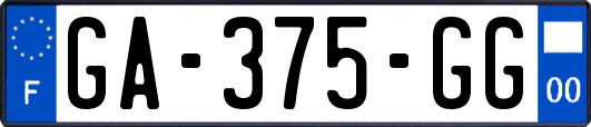 GA-375-GG