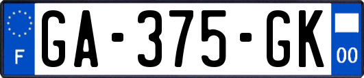 GA-375-GK