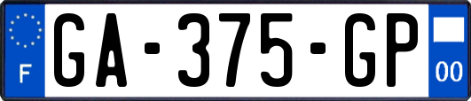 GA-375-GP