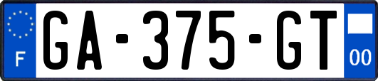 GA-375-GT