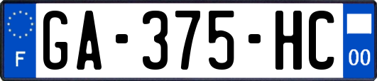 GA-375-HC