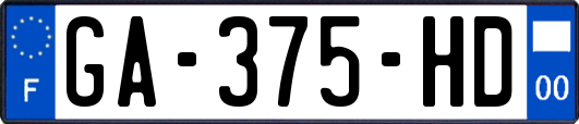 GA-375-HD