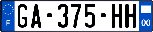 GA-375-HH