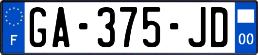 GA-375-JD