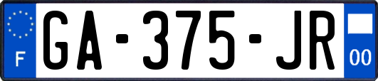 GA-375-JR