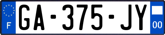 GA-375-JY