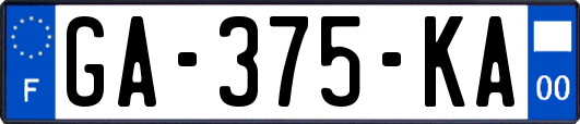 GA-375-KA