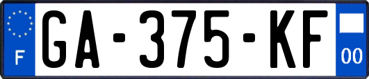 GA-375-KF