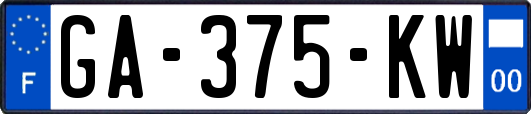 GA-375-KW