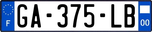 GA-375-LB