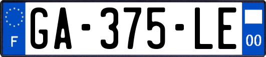 GA-375-LE