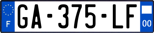 GA-375-LF