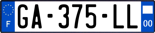 GA-375-LL