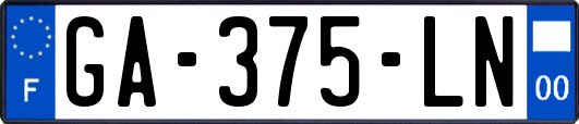 GA-375-LN