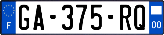 GA-375-RQ
