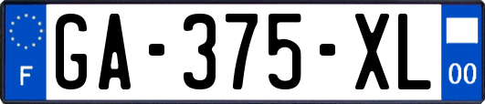 GA-375-XL