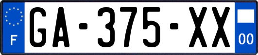 GA-375-XX