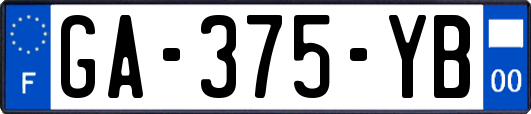 GA-375-YB