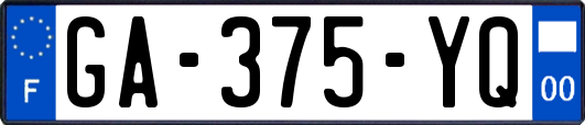 GA-375-YQ
