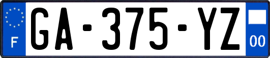 GA-375-YZ