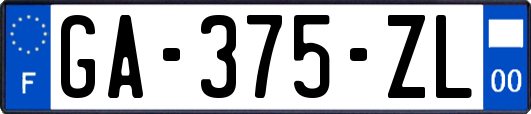 GA-375-ZL