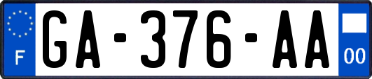 GA-376-AA