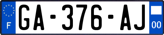 GA-376-AJ