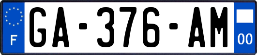 GA-376-AM
