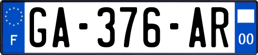 GA-376-AR