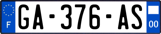 GA-376-AS