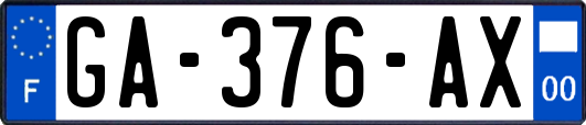 GA-376-AX