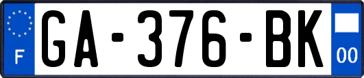 GA-376-BK
