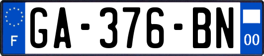 GA-376-BN
