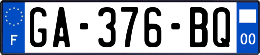 GA-376-BQ