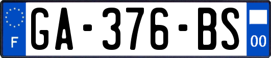 GA-376-BS